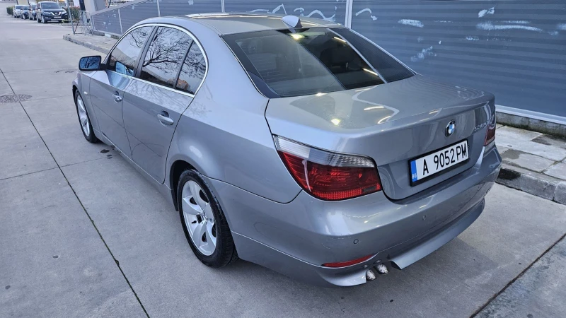 BMW 530 3.0 D, снимка 6 - Автомобили и джипове - 48903675