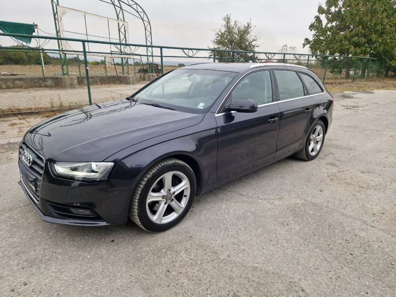 Audi A4 KeylessGO/Navi/LED, снимка 2 - Автомобили и джипове - 49137301