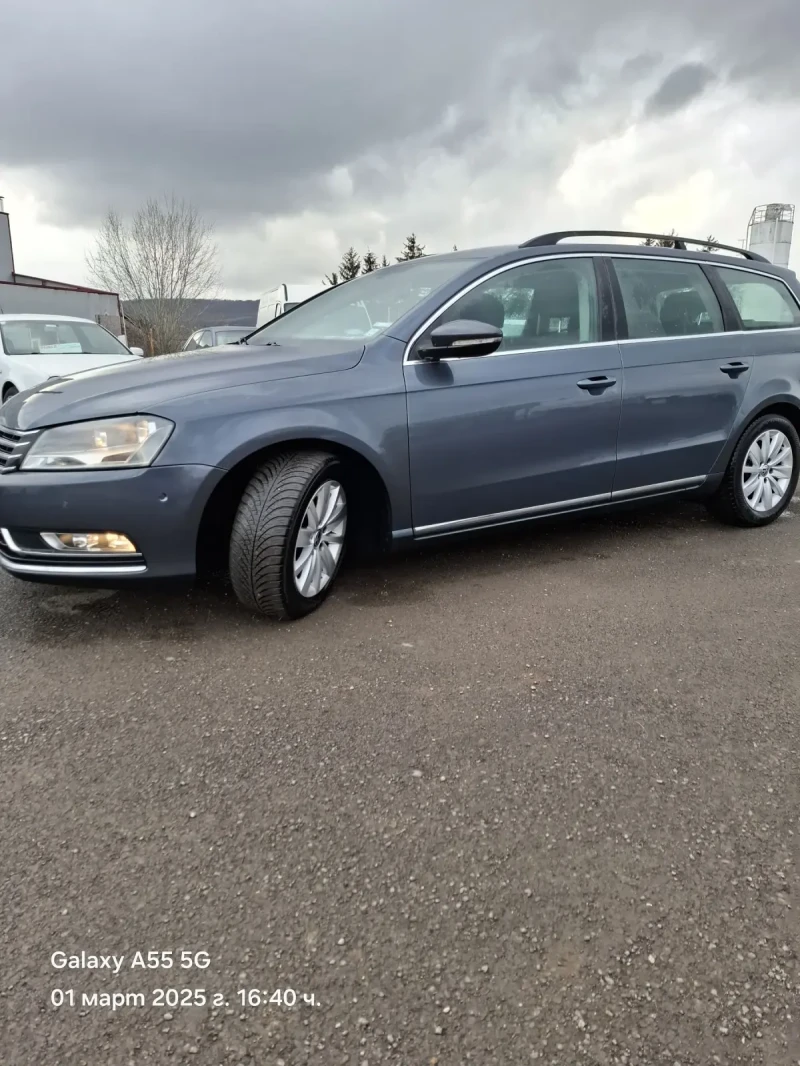 VW Passat, снимка 2 - Автомобили и джипове - 49338954