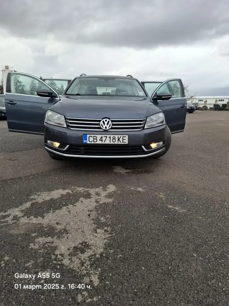 VW Passat, снимка 3 - Автомобили и джипове - 49338954