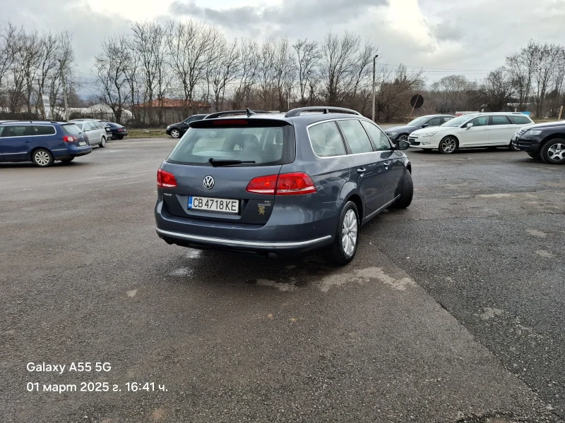 VW Passat, снимка 6 - Автомобили и джипове - 49338954