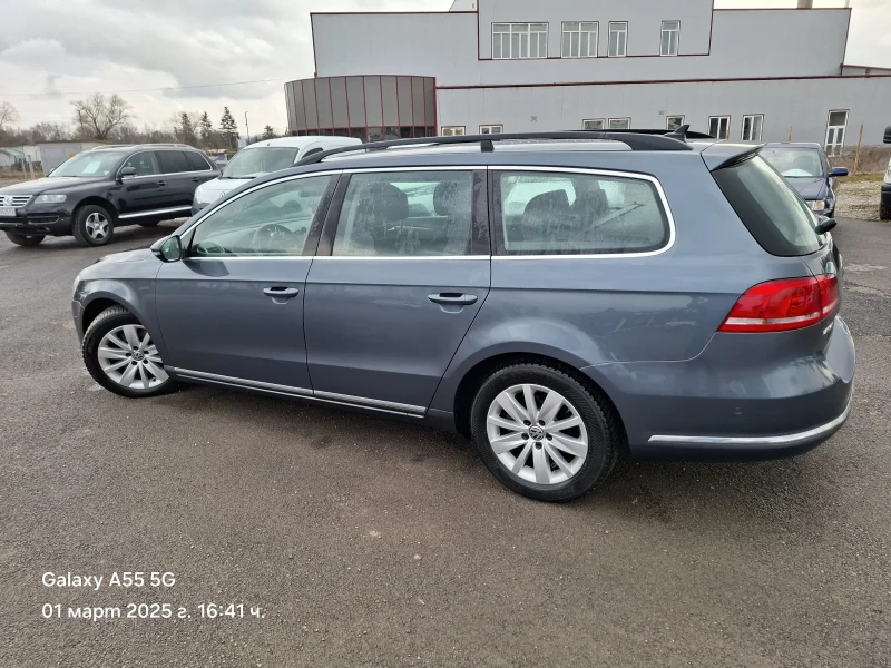 VW Passat, снимка 5 - Автомобили и джипове - 49338954