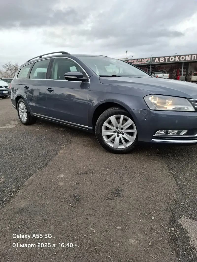 VW Passat, снимка 4 - Автомобили и джипове - 49338954