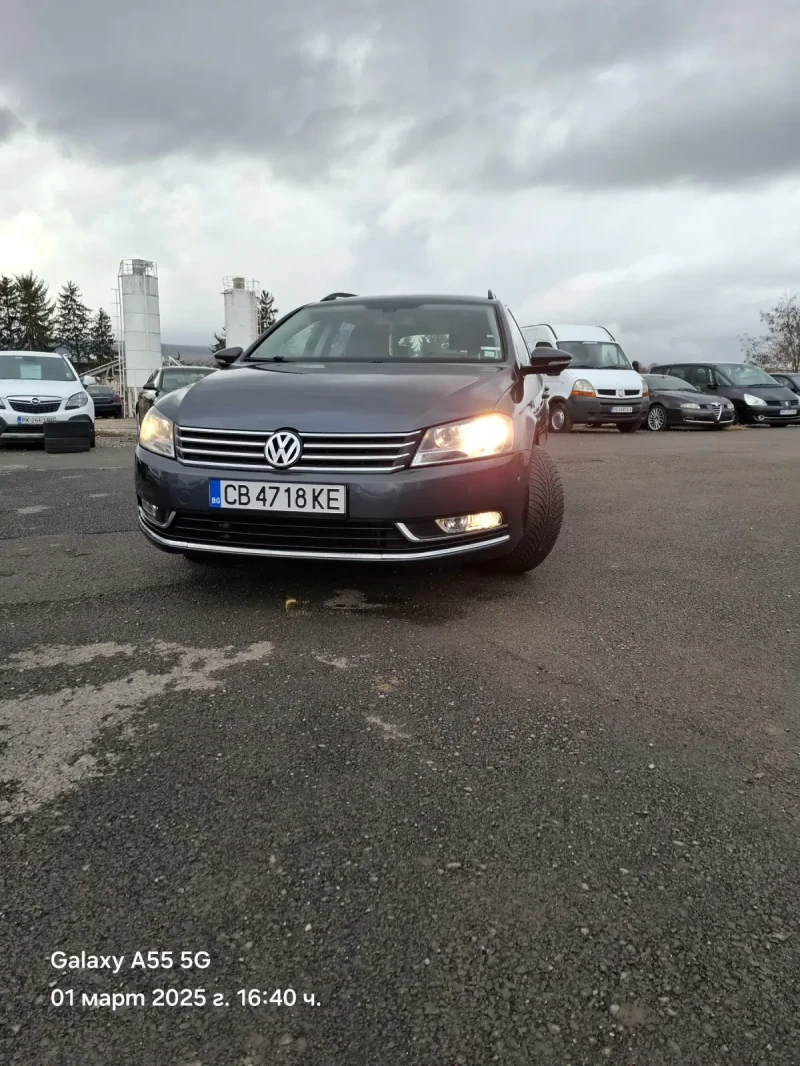 VW Passat, снимка 1 - Автомобили и джипове - 49338954