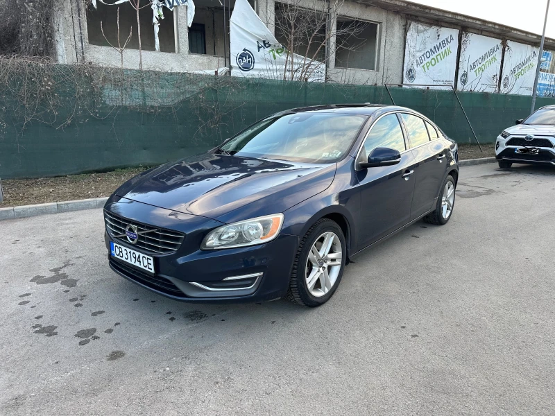 Volvo S60, снимка 1 - Автомобили и джипове - 49407646