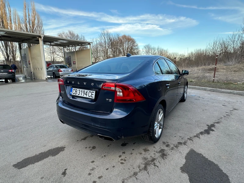 Volvo S60, снимка 4 - Автомобили и джипове - 49407646