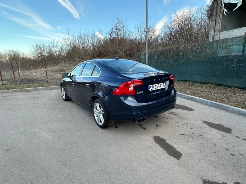 Volvo S60, снимка 5 - Автомобили и джипове - 49407646