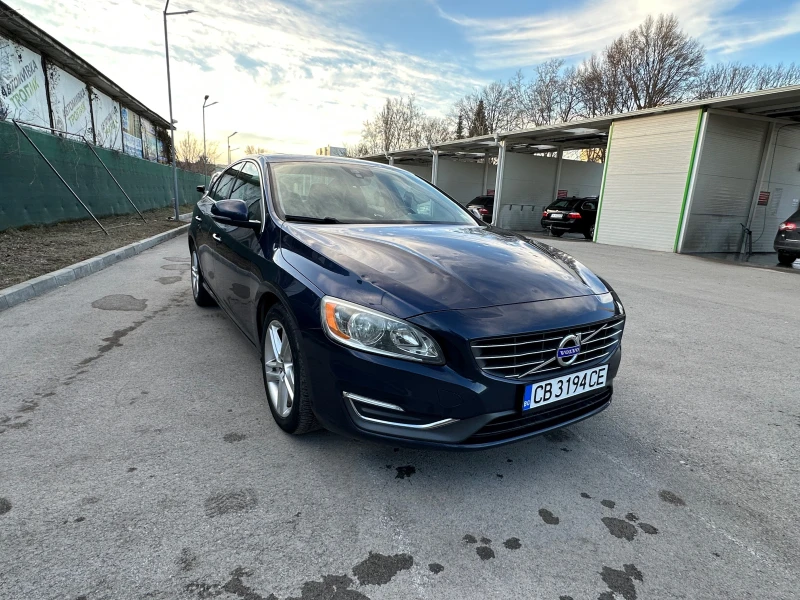 Volvo S60, снимка 2 - Автомобили и джипове - 49407646