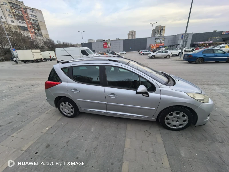 Peugeot 207 1.6 HDI, 109 к.с., Швейцария , снимка 5 - Автомобили и джипове - 49470917