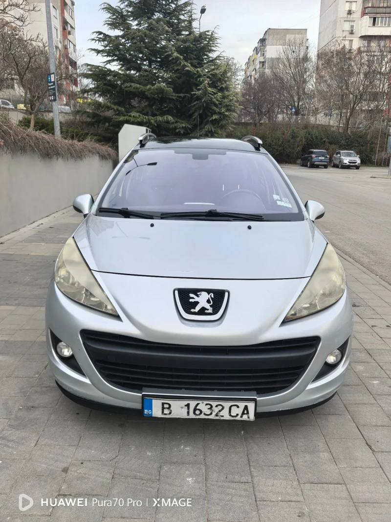 Peugeot 207 1.6 HDI, 109 к.с., Швейцария , снимка 4 - Автомобили и джипове - 49470917