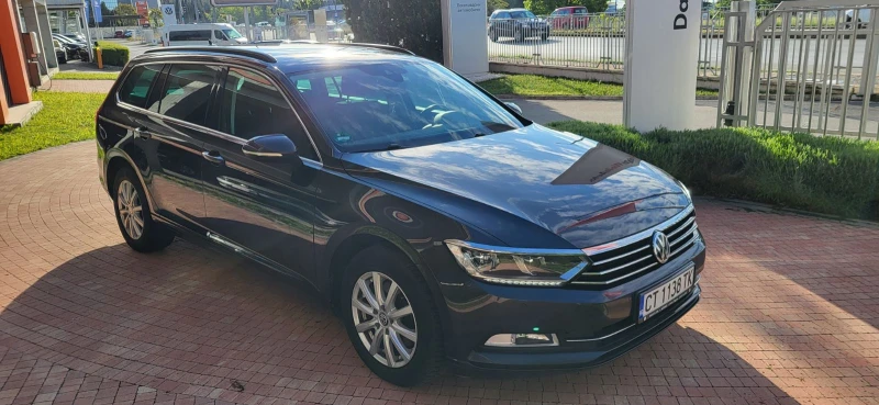 VW Passat, снимка 3 - Автомобили и джипове - 49471290