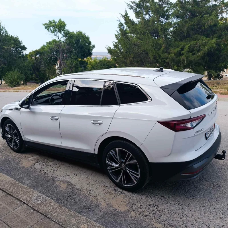 Skoda Enyaq 82 Kwгаранция терм.помпа екстри , снимка 10 - Автомобили и джипове - 51035311