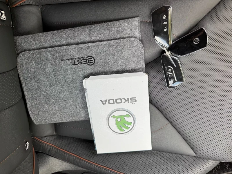 Skoda Enyaq 82 Kwгаранция терм.помпа екстри , снимка 6 - Автомобили и джипове - 51035311