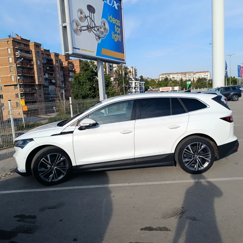 Skoda Enyaq 82 Kwгаранция терм.помпа екстри , снимка 13 - Автомобили и джипове - 51035311
