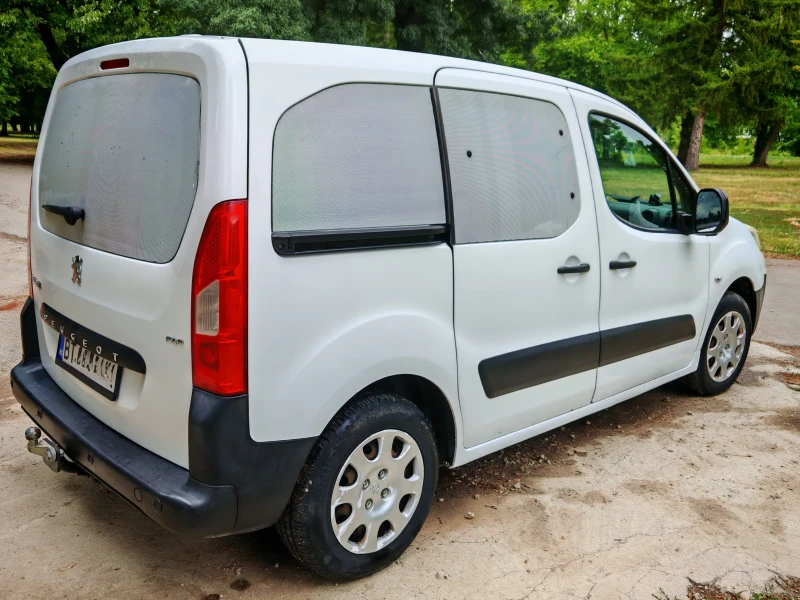 Peugeot Partner Van, снимка 4 - Автомобили и джипове - 52661618