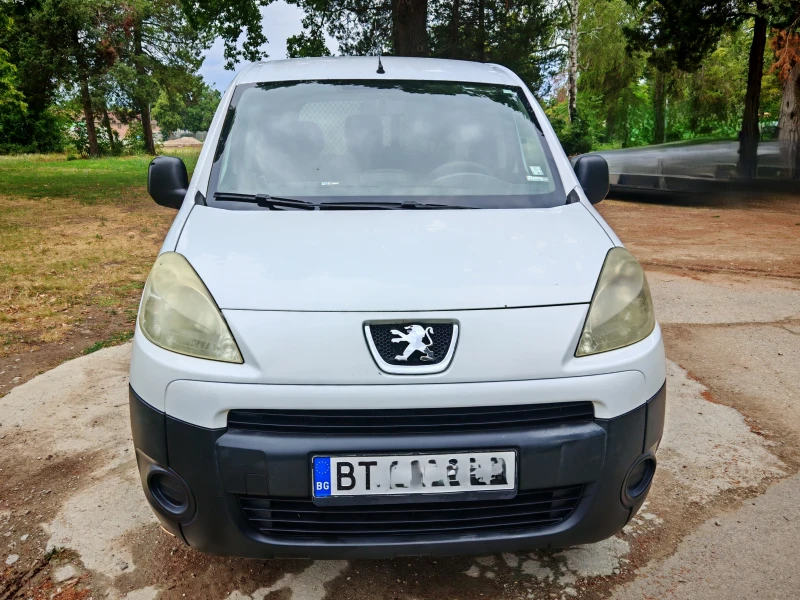 Peugeot Partner Van, снимка 7 - Автомобили и джипове - 52661618