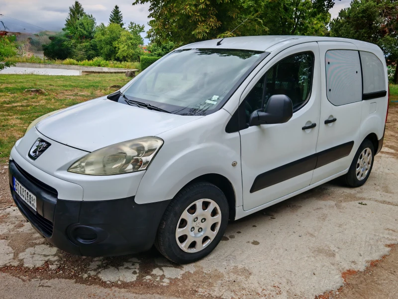 Peugeot Partner Van