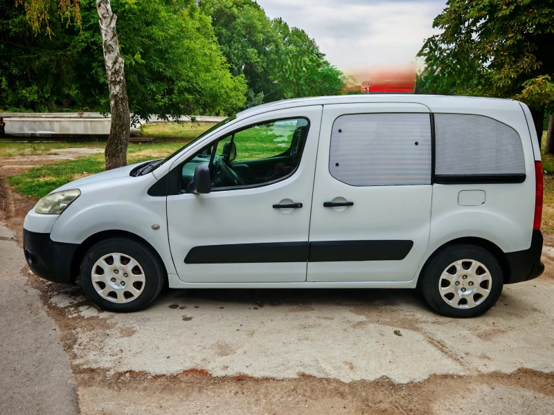 Peugeot Partner Van, снимка 5 - Автомобили и джипове - 52661618