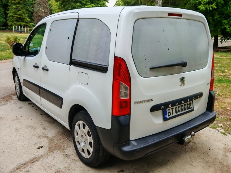 Peugeot Partner Van, снимка 3 - Автомобили и джипове - 52661618