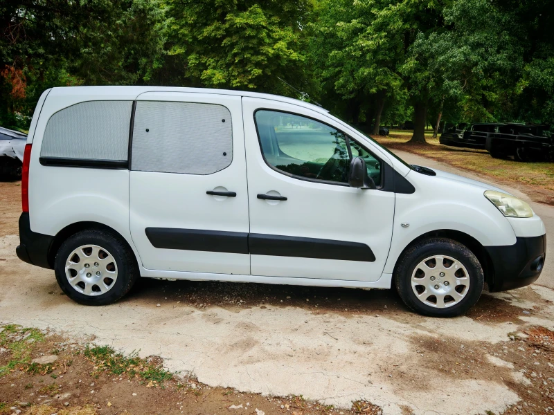 Peugeot Partner Van, снимка 6 - Автомобили и джипове - 52661618