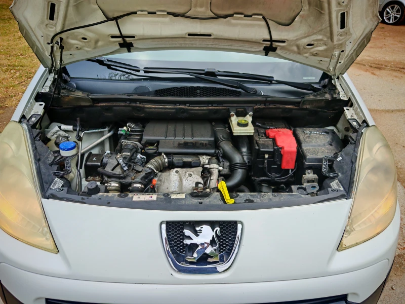 Peugeot Partner Van, снимка 12 - Автомобили и джипове - 52661618