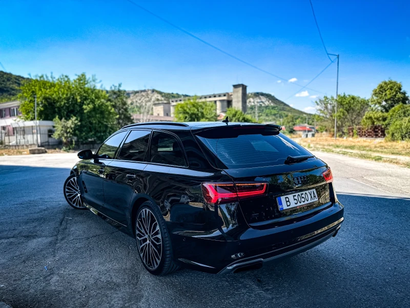 Audi A6 = Bitdi= COMPETITION= MATRIX= ABT= FULL= , снимка 6 - Автомобили и джипове - 51397177