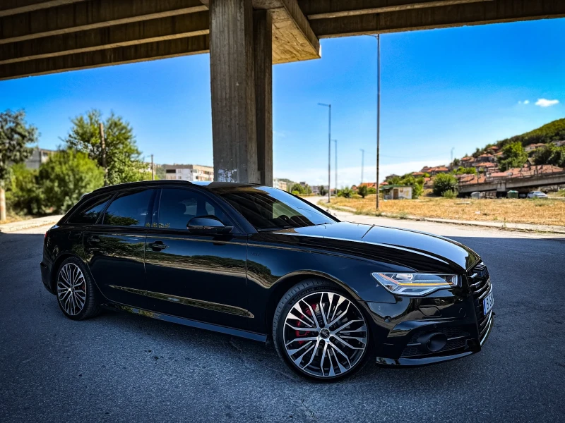 Audi A6 = Bitdi= COMPETITION= MATRIX= ABT= FULL= , снимка 4 - Автомобили и джипове - 51397177