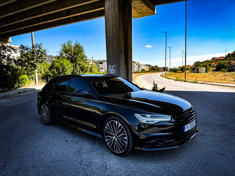 Audi A6 = Bitdi= COMPETITION= MATRIX= ABT= FULL= , снимка 5 - Автомобили и джипове - 51397177