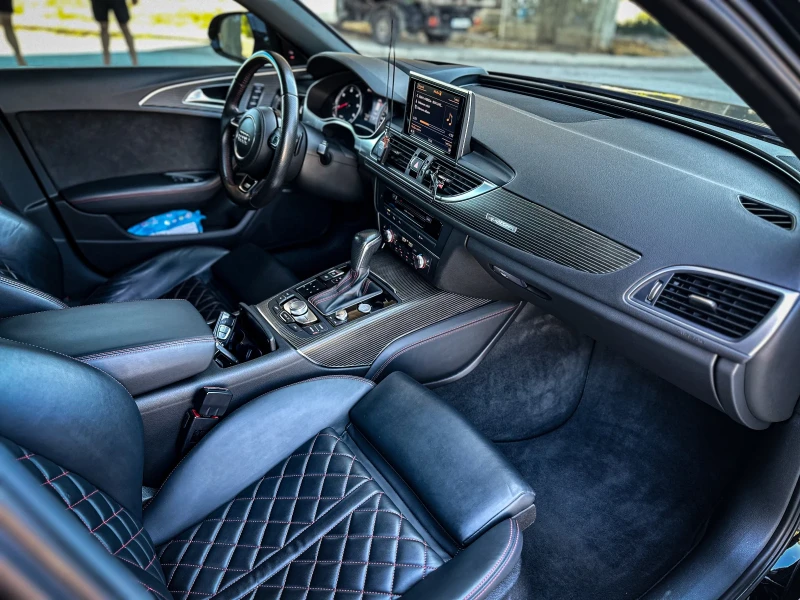 Audi A6 = Bitdi= COMPETITION= MATRIX= ABT= FULL= , снимка 10 - Автомобили и джипове - 51397177