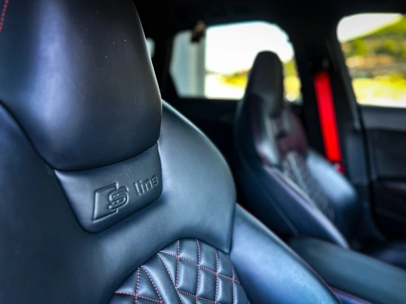 Audi A6 = Bitdi= COMPETITION= MATRIX= ABT= FULL= , снимка 12 - Автомобили и джипове - 51397177