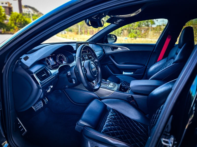Audi A6 = Bitdi= COMPETITION= MATRIX= ABT= FULL= , снимка 8 - Автомобили и джипове - 51397177