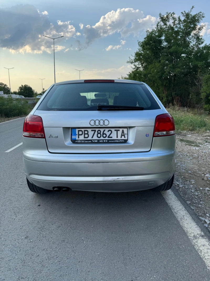 Audi A3 2.0 140к.с., снимка 3 - Автомобили и джипове - 52627900