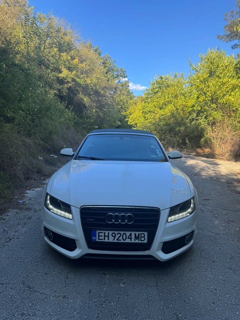 Audi A5, снимка 10 - Автомобили и джипове - 52616929