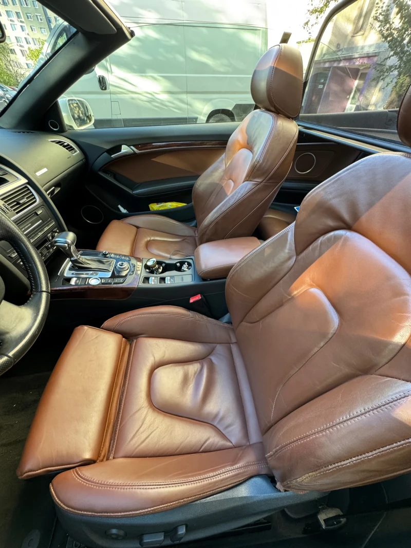 Audi A5, снимка 12 - Автомобили и джипове - 52616929