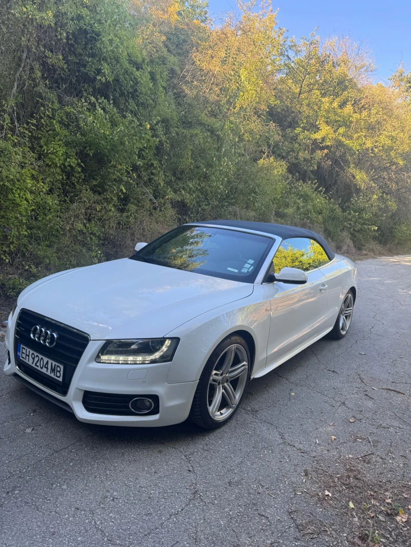 Audi A5, снимка 9 - Автомобили и джипове - 52616929
