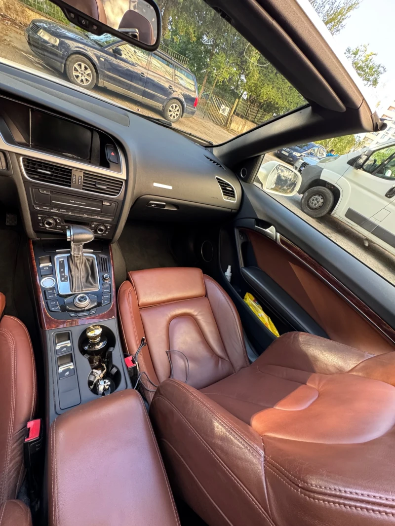 Audi A5, снимка 16 - Автомобили и джипове - 52616929