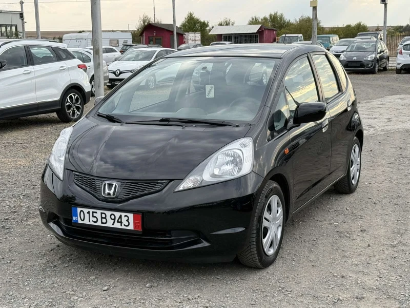 Honda Jazz, снимка 2 - Автомобили и джипове - 51796268