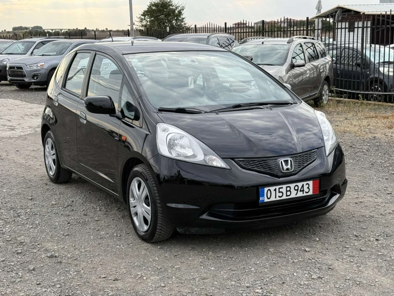 Honda Jazz, снимка 3 - Автомобили и джипове - 51796268