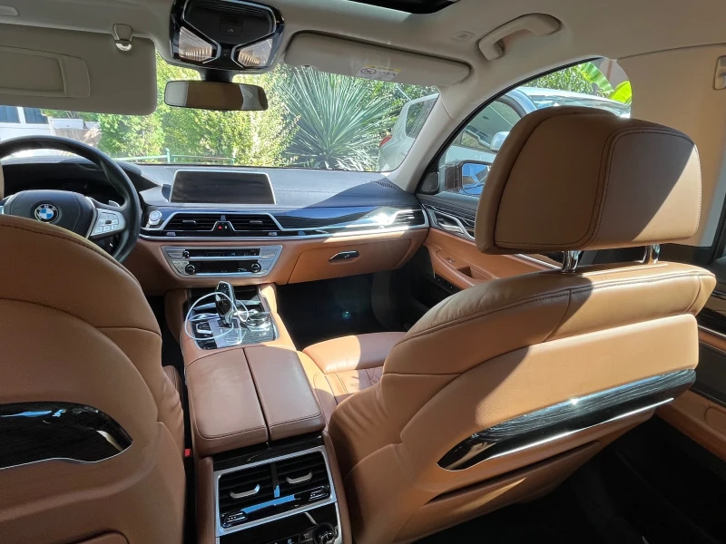 BMW 740, снимка 7 - Автомобили и джипове - 52474494