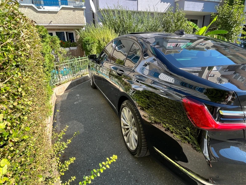 BMW 740, снимка 9 - Автомобили и джипове - 52474494