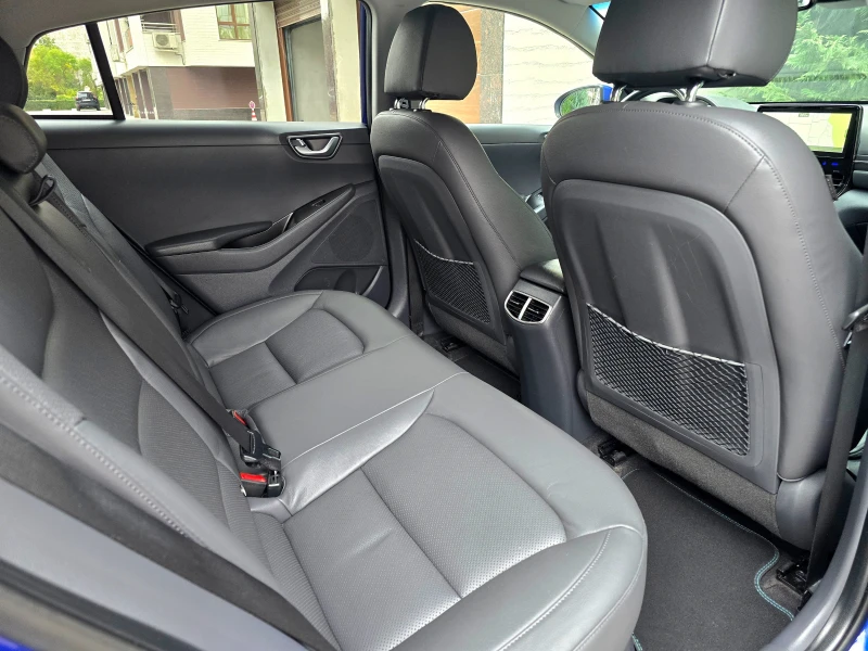 Hyundai Ioniq 1.6 HIBRIDE-PREMIUN-NAVI-KAMERA, снимка 10 - Автомобили и джипове - 51911141