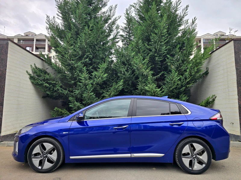 Hyundai Ioniq 1.6 HIBRIDE-PREMIUN-NAVI-KAMERA, снимка 8 - Автомобили и джипове - 51911141
