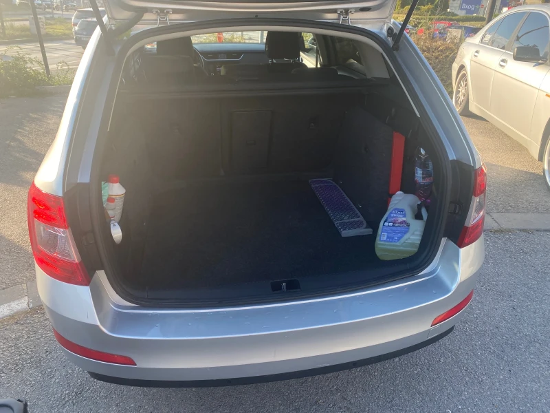 Skoda Octavia 1.4 TSI 140 к.с., снимка 6 - Автомобили и джипове - 52217604