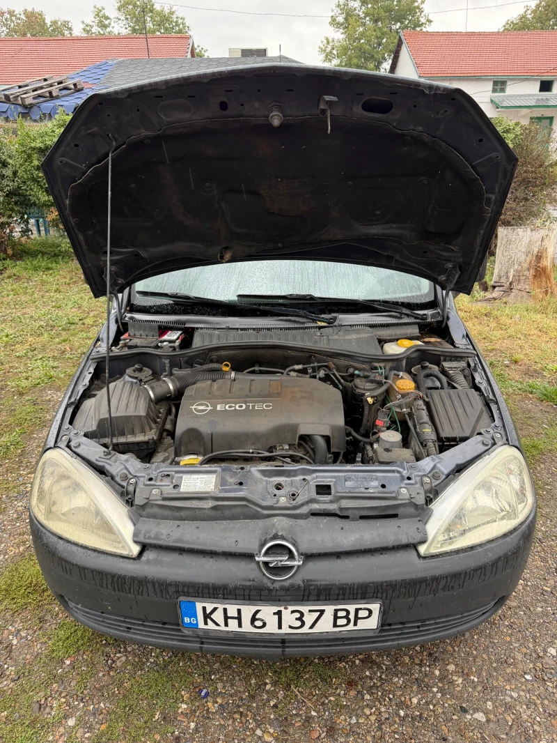 Opel Combo, снимка 15 - Автомобили и джипове - 52054470