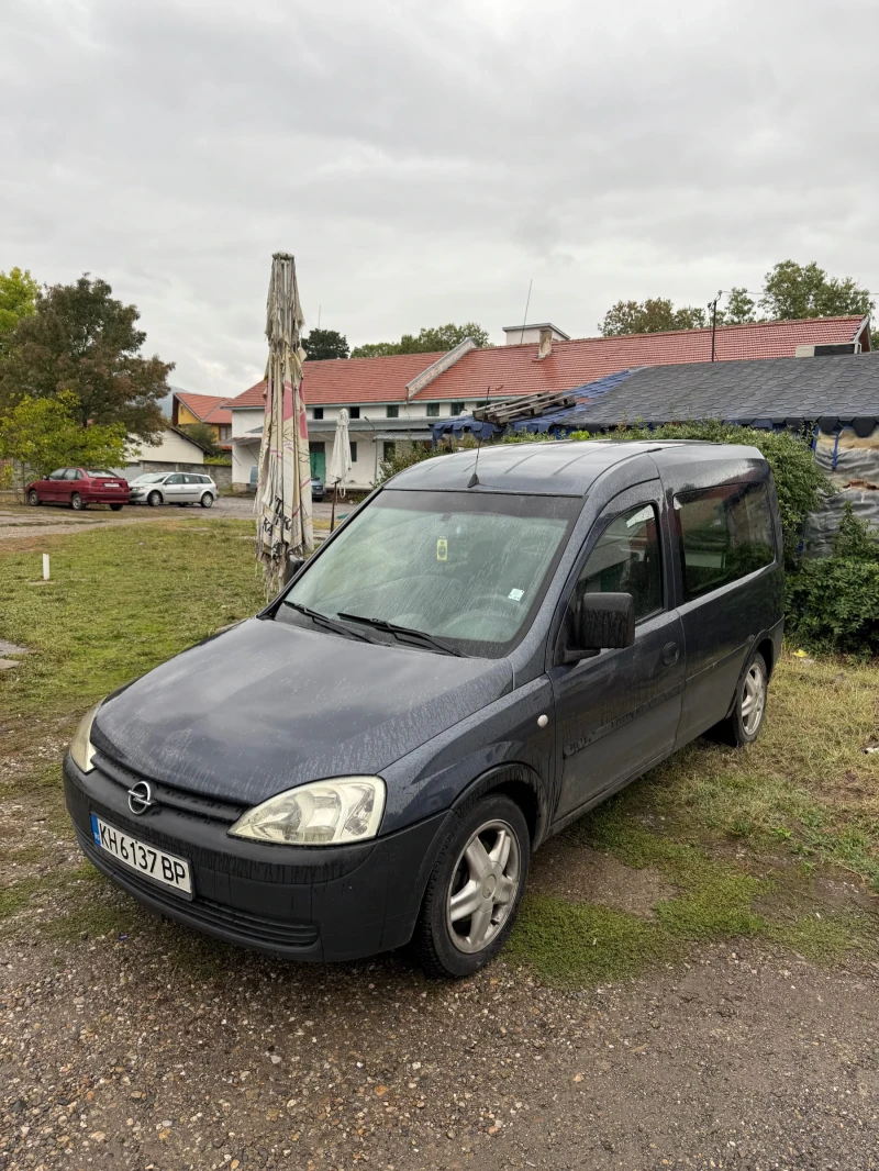 Opel Combo