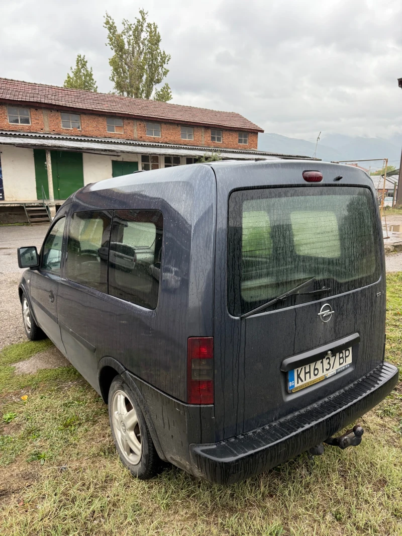 Opel Combo, снимка 7 - Автомобили и джипове - 52054470