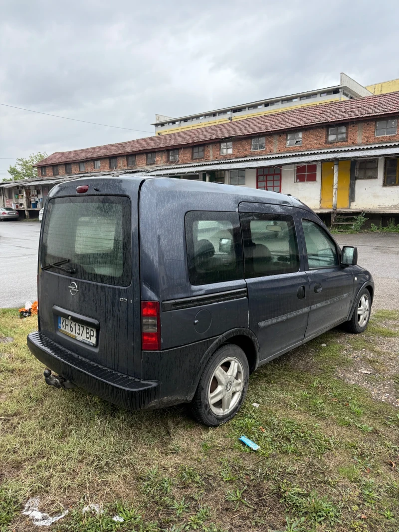 Opel Combo, снимка 5 - Автомобили и джипове - 52054470
