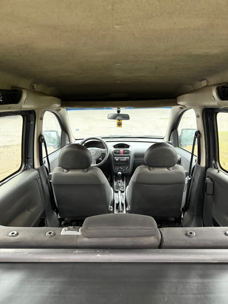Opel Combo, снимка 14 - Автомобили и джипове - 52054470