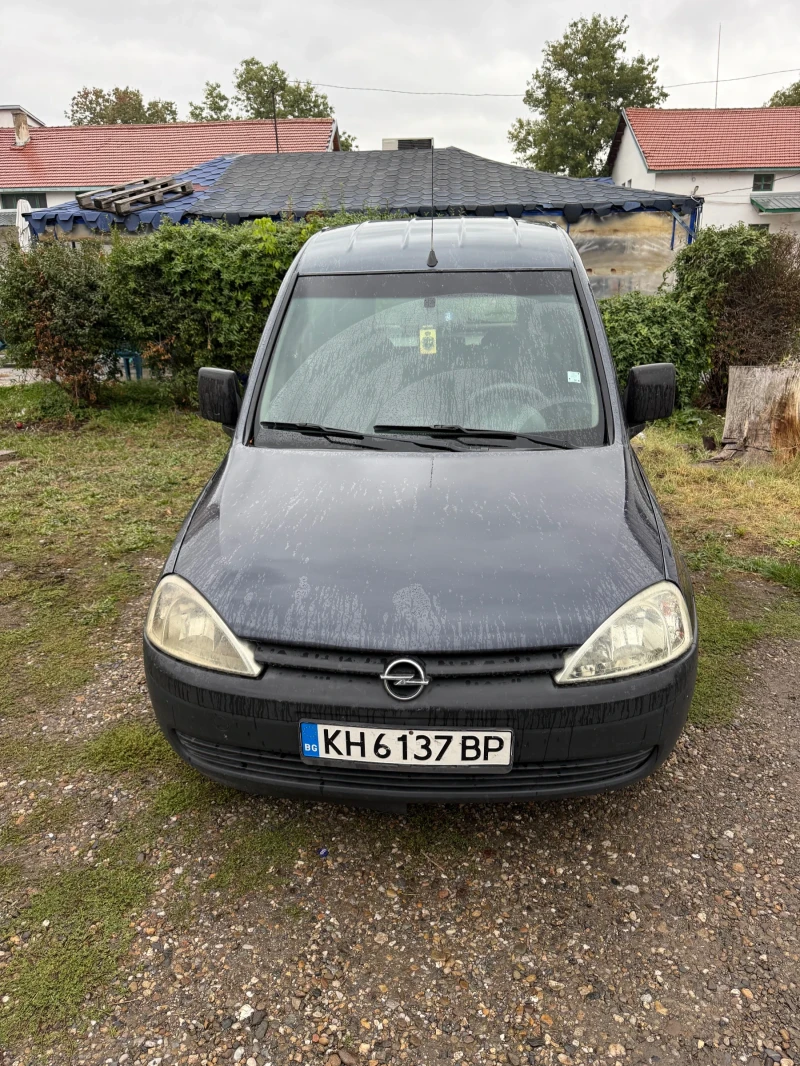 Opel Combo, снимка 2 - Автомобили и джипове - 52054470