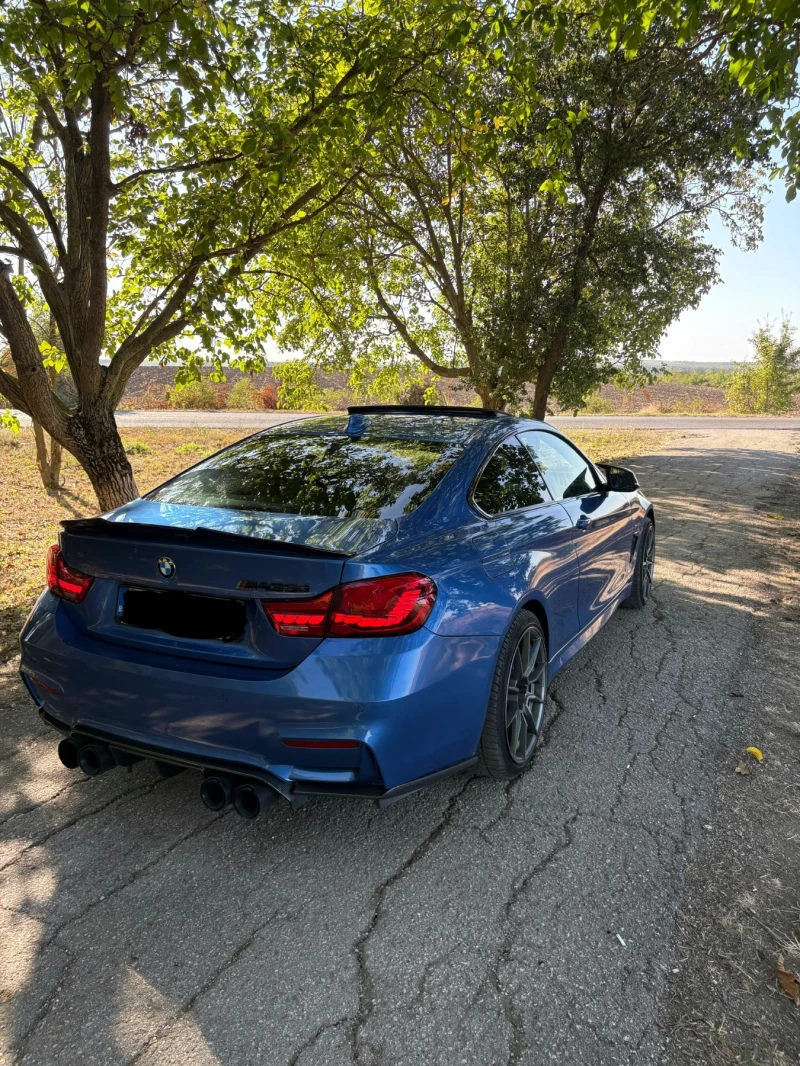 BMW 435, снимка 4 - Автомобили и джипове - 52254362